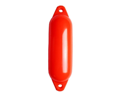 Кранец «Korf» 19х68 см, красный