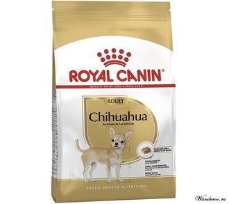 Royal Canin Chihuahua Adult Роял Канин Чихуахуа Эдалт корм для собак взрослых собак породы чихуахуа, 0,5 кг