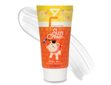 Солнцезащитный крем с коллагеном Elizavecca Milky Piggy Sun Cream SPF50+ PA+++