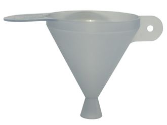 E-Zee Powder Funnel, пластиковая мультикалиберная воронка