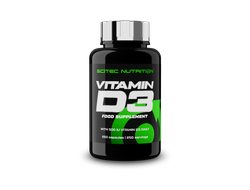 Витамин D3 250 капc