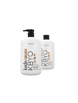 Шампунь с биотином KODE SHAMPOO KBYO REPAIR, 500  мл, 1000 мл