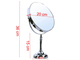 Зеркало настольное косметическое SONGMICS Kosmetic Spiegel Stand 10/7X.