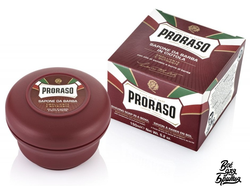 Мыло для бритья Proraso Сандал и масло Ши, 150 мл