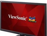 LCD ViewSonic 23.8&quot; VA2432-MHD черный {IPS 1920x1080 75Hz 4ms 178/178 250cd D-Sub HDMI DisplayPort FreeSync MM VESA}