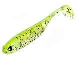 Виброхвост LJ 3D Series MAKORA SHAD TAIL (3&quot;), 7.60см / 006