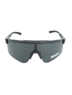 Очки со сменными линзами TS MAY black-black