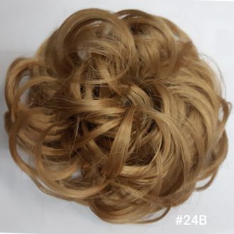 Резинка из искусственных волос Тон 24В