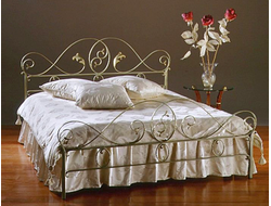 Кованая кровать Виалет