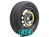 Запасное колесо R14