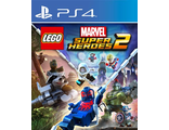 LEGO Marvel: Супергерои 2 (цифр версия PS4) RUS 1-4 игрока/Предложение действительно до 25.10.23