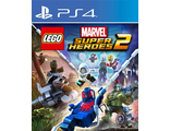 LEGO Marvel: Супергерои 2 (цифр версия PS4) RUS 1-4 игрока/Предложение действительно до 24.04.24