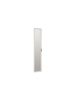 Дверь с зеркалом(2188х396) "Габриэлла"