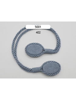 Арт. 5001, магнитный подхват для штор. Турция