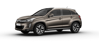 Шумоизоляция Citroen C4 Aircross / Ситроен С4 Аиркросс