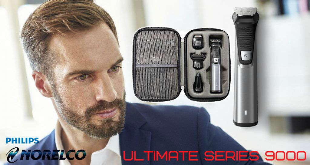 PHILIPS NORELCO Триммер гигиенический PHILIPS NORELCO MULTIGROOM