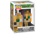 Фигурка Funko POP! Minecraft Ocelot