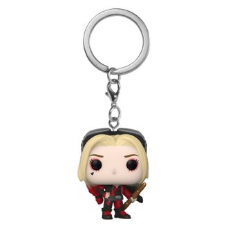 Брелок Funko Pocket POP! DC The Suicide Squad Harley Quinn (Bodysuit)