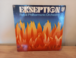 Ekseption, Royal Philharmonic Orchestra – Ekseption 00.04 VG+/VG