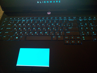 ALIENWARE 17 R4 ( 17.3 WQHD 120Hz I7-7820HK GTX1080(8Gb) 32ГБ 1TБ + 512SSD)