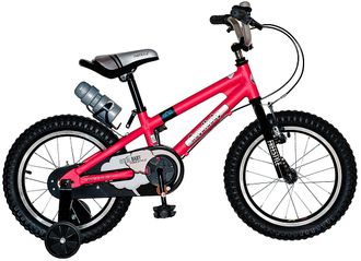 Детский велосипед Royal Baby Freestyle Alloy 16" красный