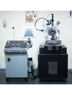 Planetary Grinding Machine, diamond grinding machine, diamond polishing machine, coborn PG4, PG3B