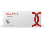 Леваин - иммуномодулятор, противоопухолевый препарат