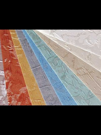 Недорогие тканевые жалюзи Айс нью изготовим в Воронеже любого цвета на заказ