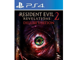 Resident Evil Revelations 2 Deluxe Edition (цифр версия PS4) RUS 1-2 игрока