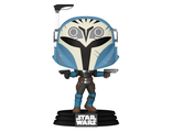 Фигурка Funko POP! Bobble Star Wars Mandalorian BoKatan