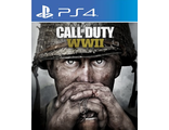 Call of Duty: WWII (цифр версия PS4 напрокат) RUS