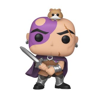 Фигурка Funko POP! Vinyl: Games: D&amp;D: Minsc &amp; Boo