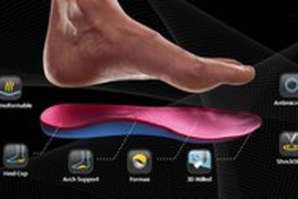 ИНДИВИДУАЛЬНЫЕ СТЕЛЬКИ ЛЮБОЙ СЛОЖНОСТИ