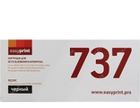 Easyprint Cartridge 737/CF283X Картридж (LC-737U) для Canon i-SENSYS MF211/212/226/229/HP M201/202 (2400 стр.) с чипом