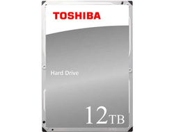 Жесткий диск HDD 12000 Gb Toshiba Performance X300 HDWR21CUZSVA, 3.5", 256Mb, SATA III