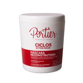 БОТОКС PORTIER CICLOS B-TOX MASK 500мл (НА РОЗЛИВ)