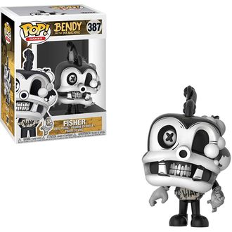 Фигурка Funko POP! Vinyl: Games: BATIM: Fisher