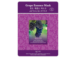 Маска тканевая с виноградом Grape Essence Mask