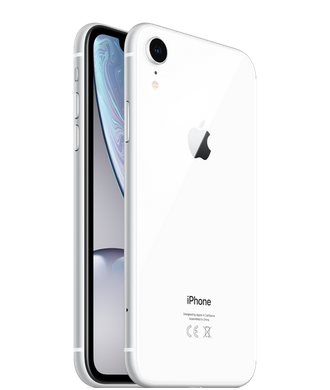 Купить iPhone XR 128Gb White оригинальный в СПб по лучшей цене, Айфон ...