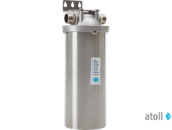 Магистральный фильтр atoll I-11BM-e STD для горячей воды без картриджа