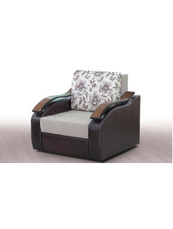 Кресло кровать со спальным местом от МФ Веста купить в интернет магазине Мебельмар  в Казани