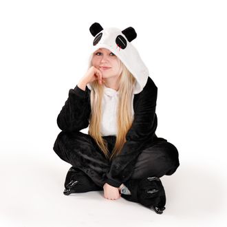 Костюм-кигуруми «Панда»
