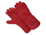 Краги, рукавицы и перчатки для сварки и металлургии