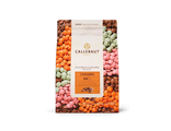 Шоколад молочный с карамелью, Callebaut, каллеты 100 гр  Caramel Callets™