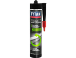 Герметик для кровли битумно-каучуковый TYTAN PROFESSIONAL черный 310мл
