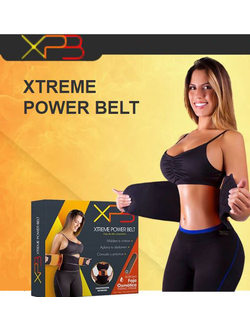 Пояс Xtreme Power Belt для похудения (модификация 1)