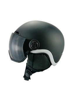 Шлем TOPSPORT с визором CH-5