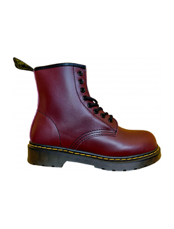 Ботинки Dr. Martens 1460 Chery Red красные мужские