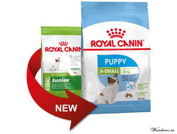 Royal Canin X-Small Puppy Роял Канин Икс Смол Паппи корм для щенков карликовых пород 1,5 кг