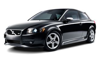 Автомобильные авточехлы для Volvo C30 2006-2013 г.в.